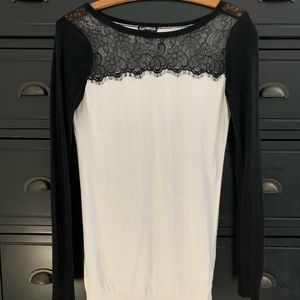 2 for $23 Express light sweater top